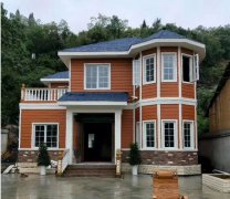 農(nóng)村自建房輕鋼別墅為什么比傳統(tǒng)建筑普及得快？