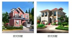 輕鋼結(jié)構(gòu)別墅好在哪，能用多久？