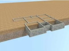 建輕鋼別墅時(shí)做地基應(yīng)該選擇什么材料？