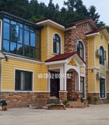 輕鋼別墅能否取締傳統(tǒng)混磚房屋？真相大白！