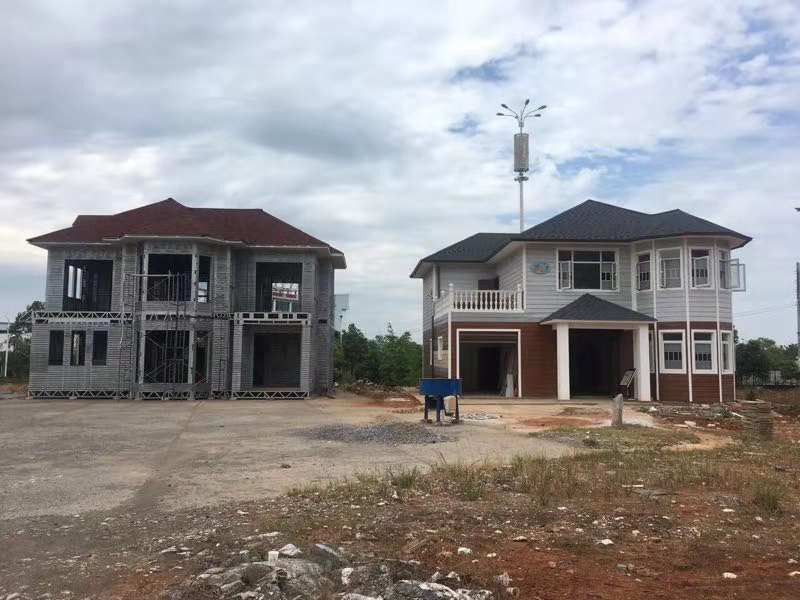  輕鋼別墅未來建房趨勢(shì)如何？一文解析(圖6)