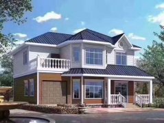 農村自建房輕鋼房屋多少錢一平米？
