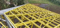 輕鋼別墅要用到哪些新型建筑材料？