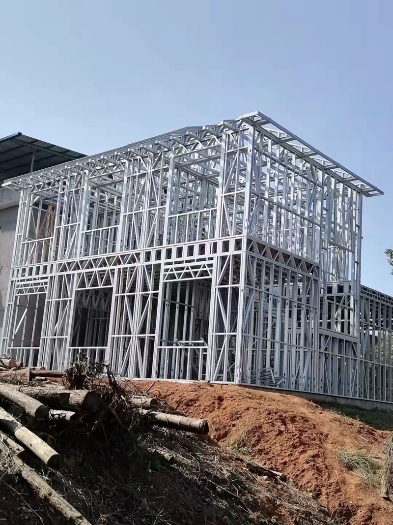 裝配式建筑和輕鋼到底有什么關(guān)系？