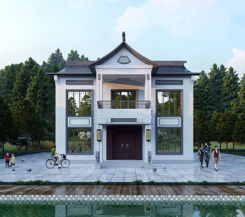我想在鄉(xiāng)下建房但又沒有足夠的錢，要怎么辦？(圖3)
