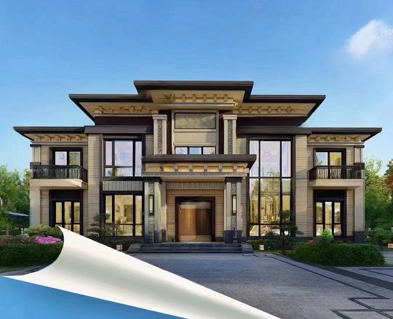 輕鋼自建房多少錢一平方？