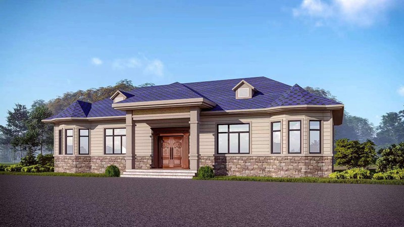 輕鋼結(jié)構(gòu)房屋適合建房辦公樓嗎？